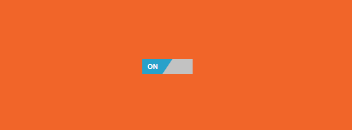 Android On/Off Switch Button